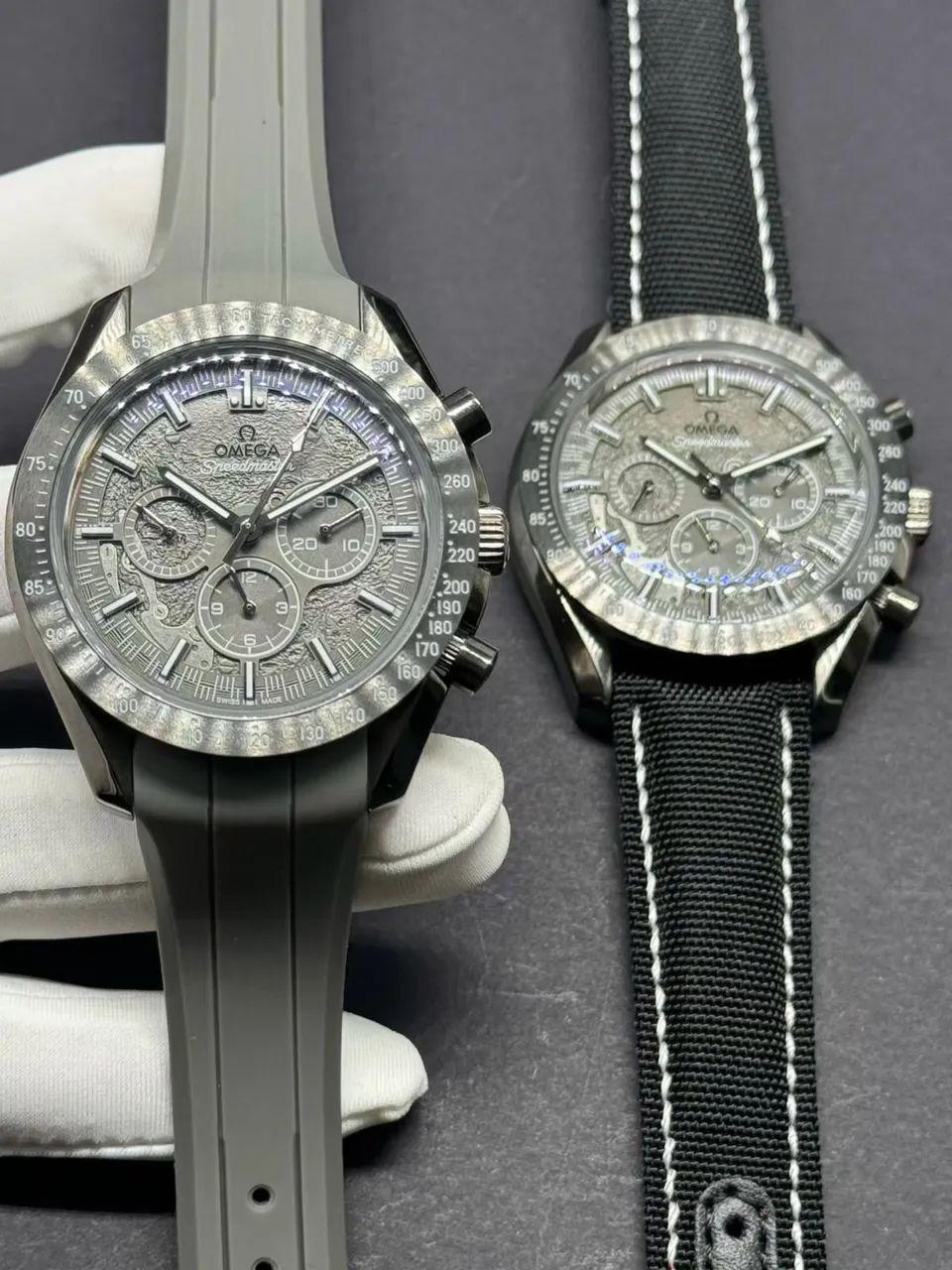 Relógio Omega SpeedMaster Lançamento 2025