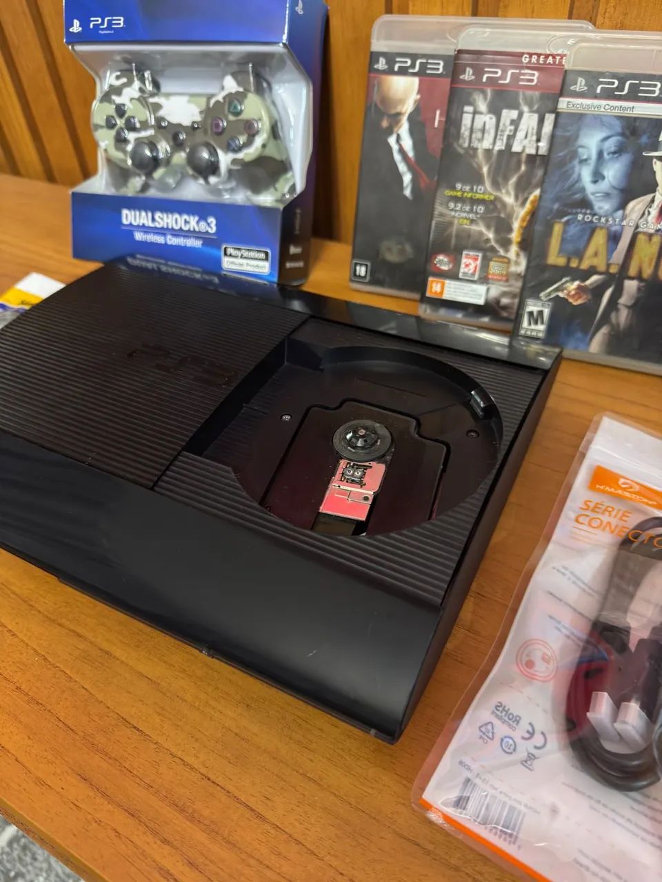 Ps3 Super Slim Top Completo  - Foto 3