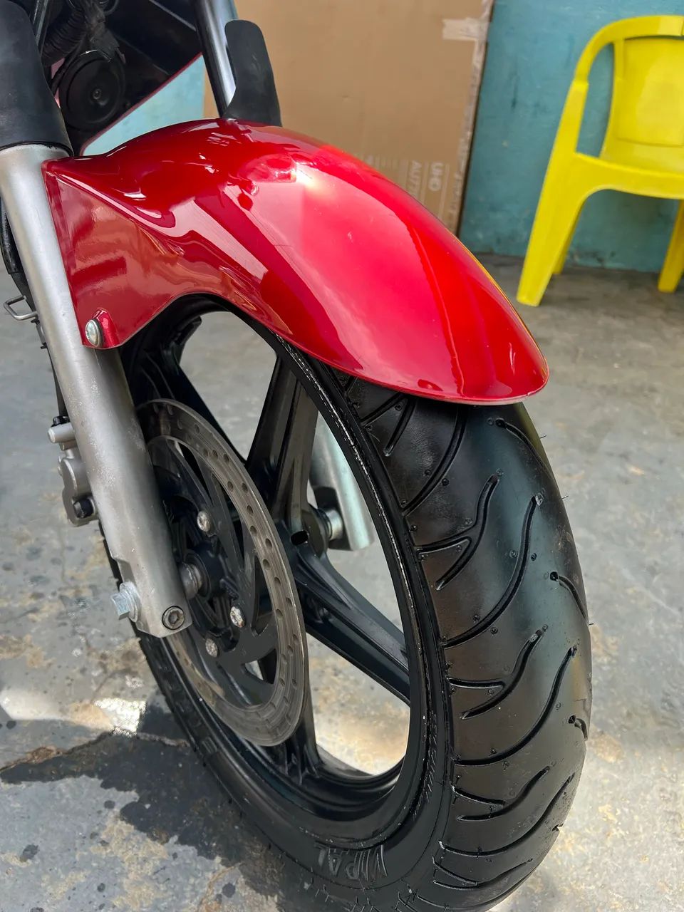 Fazer 250  - Foto 2