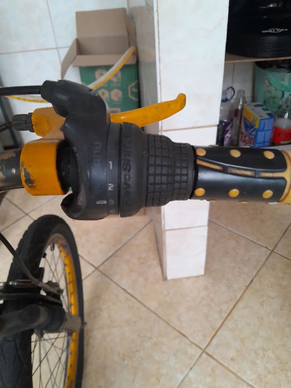 bicicleta aro 20  - Foto 5