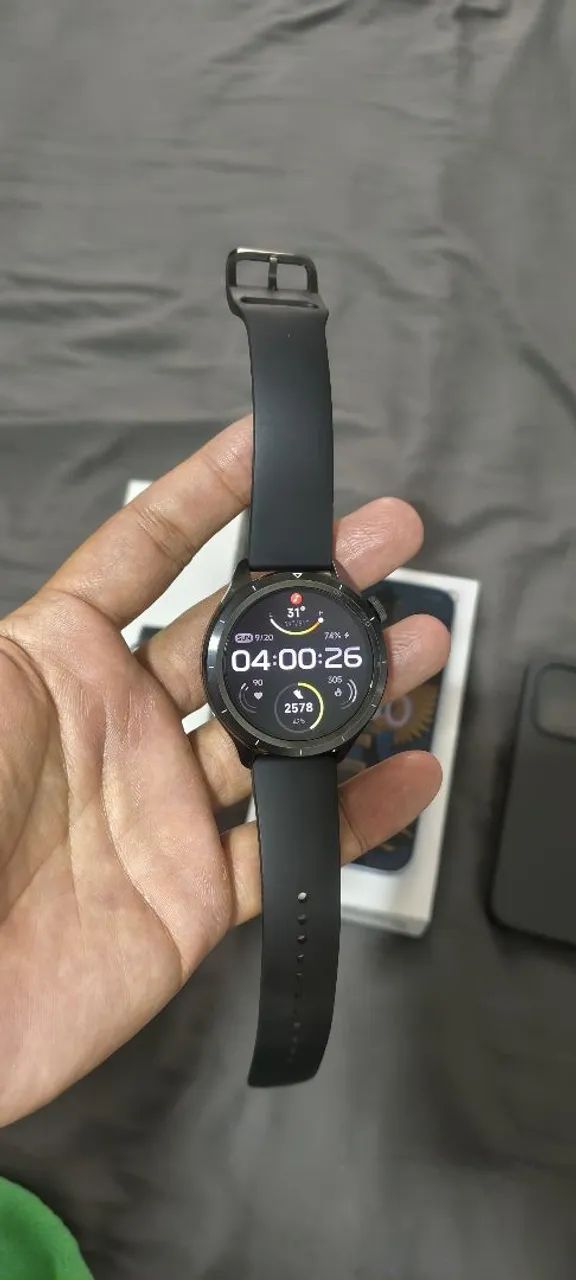 Xiaomi 17T+ Watch S4, trocas... - Foto 3