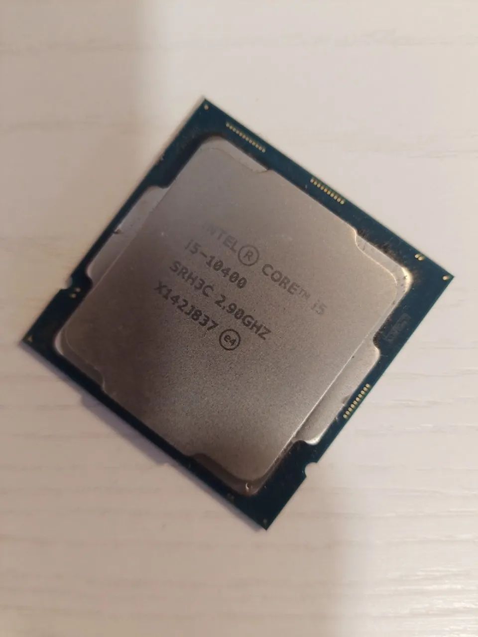 Intel Core I5-10400, 2.90GHz (4.3GHz Turbo), Hexa Core, Cache 12MB, LGA 1200 - Foto 3