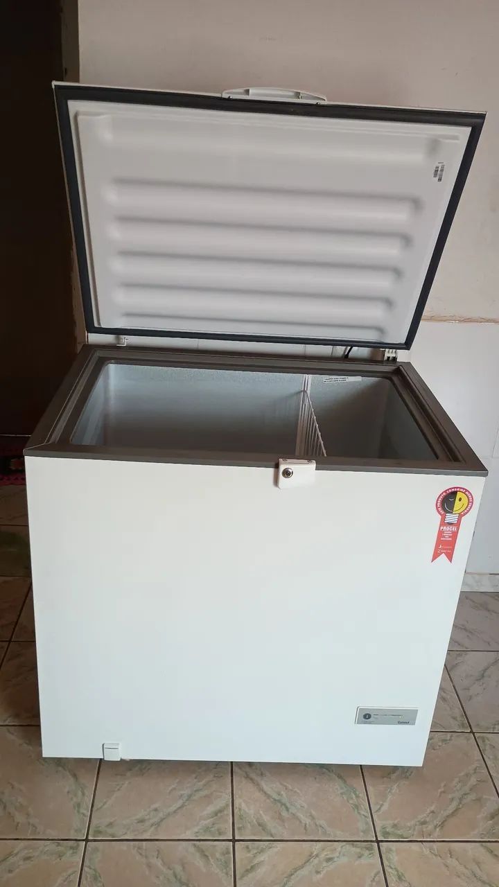 Freezer Consul horizontal 309 litros  - Foto 3