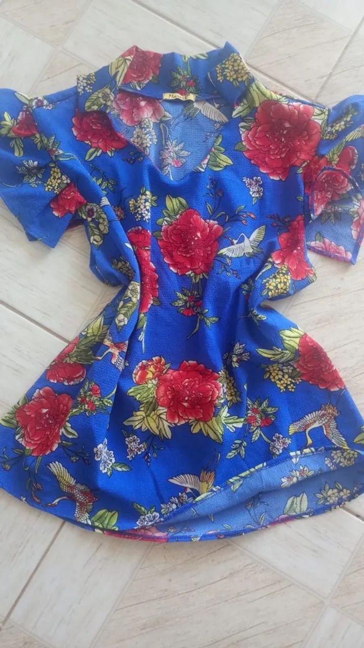 Lote de roupas femininas top!! ?!! - Foto 3