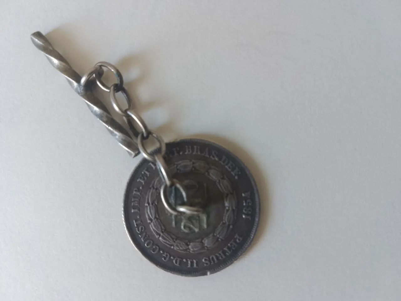 Moedas antigas  - Foto 2