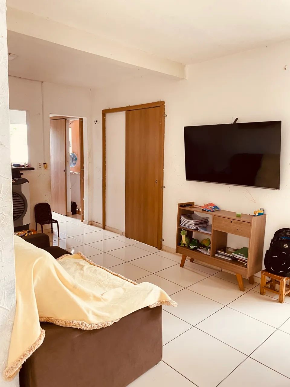 Apartamento Morada Nova 1 