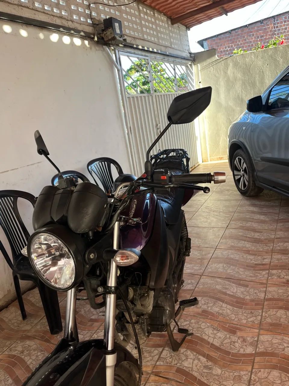Yamaha YBR 125 Factor Ed/factor Edition 2012 - Foto 2