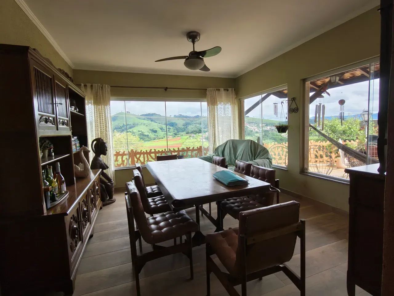 Vendo Casa com vista para montanhas - Lindóia - SP - Foto 2