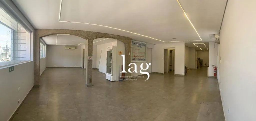 Salão, 320 m² - Jardim São Carlos - Sorocaba/SP