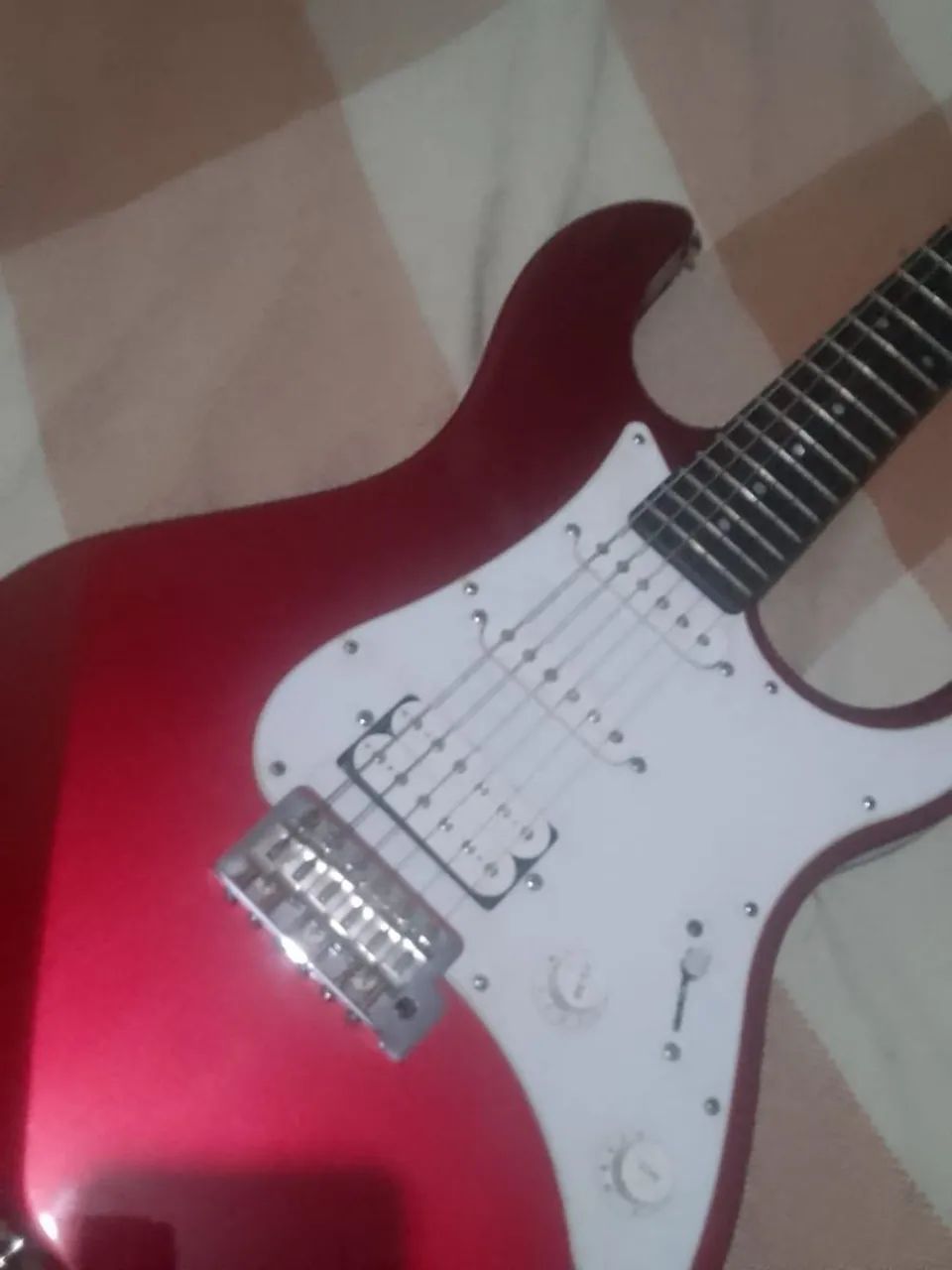 Yamaha Pacífica 