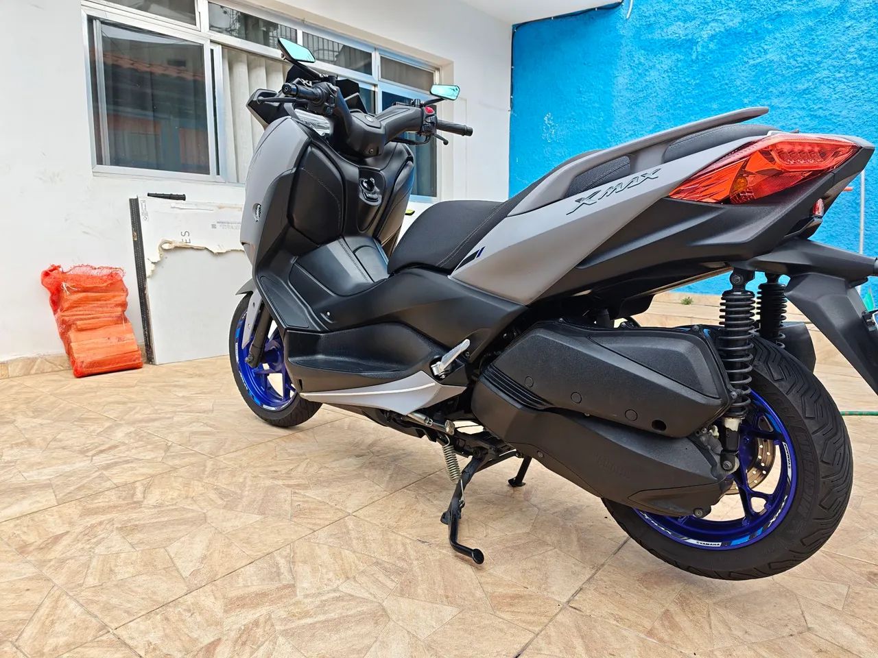 XMAX 250  - Foto 3