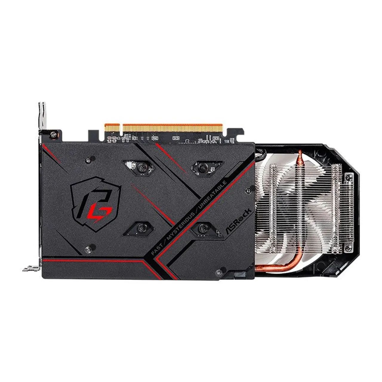 Placa de Vídeo ASRock 6500 XT - Foto 3