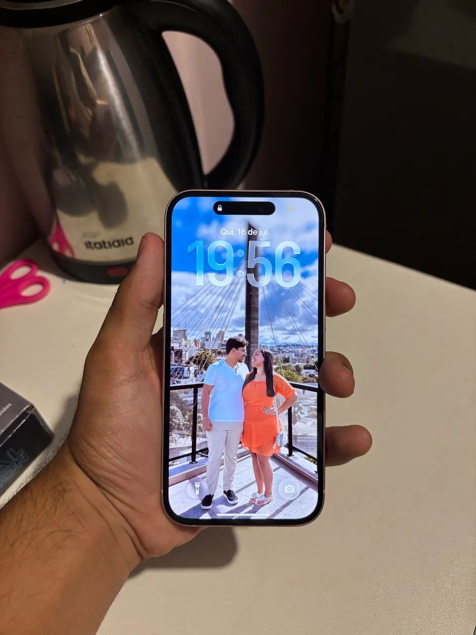 iPhone 15