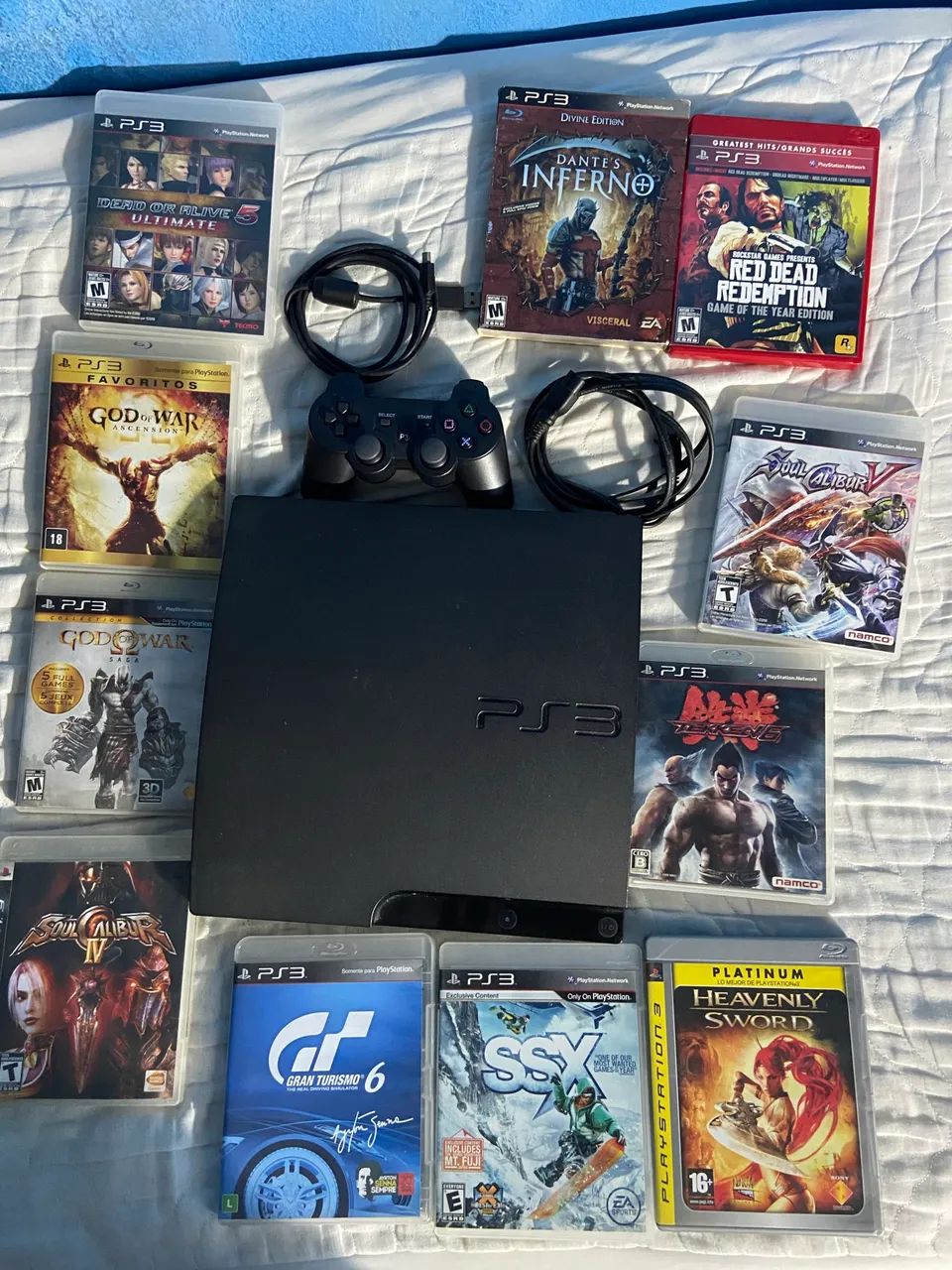 PlayStation 3 Slim