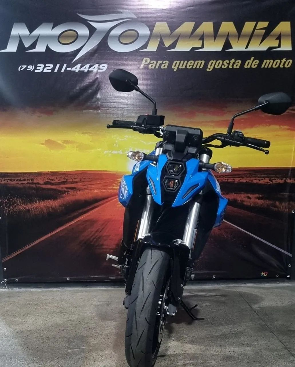 GSX-8 S...1.247 KM. - Foto 3