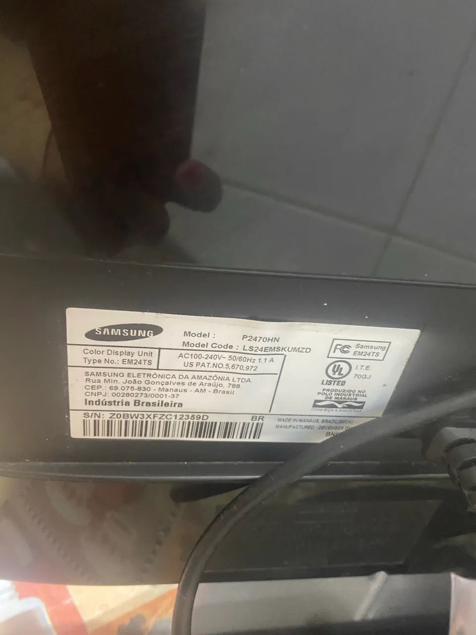 TV com aparelhinho 32? - Foto 2