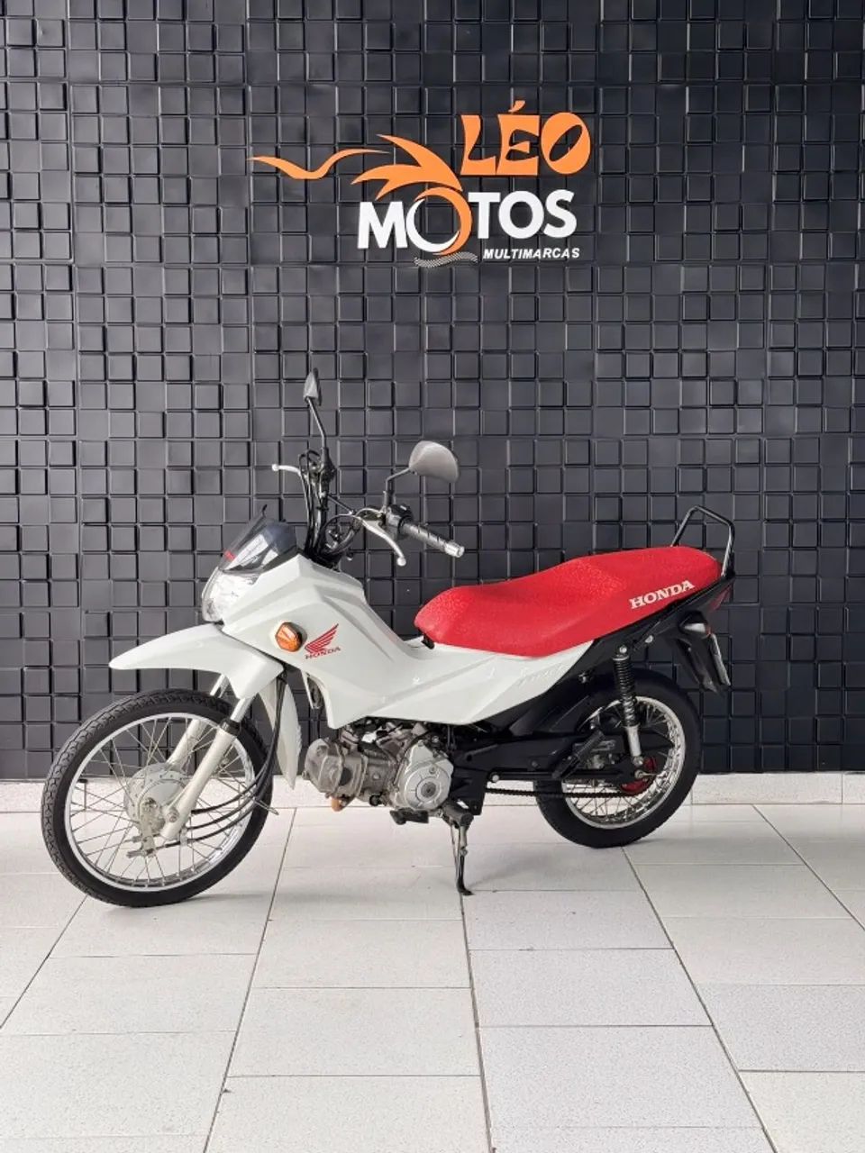 Honda POP 110i 2024 - BAIXO KM ! - Foto 5