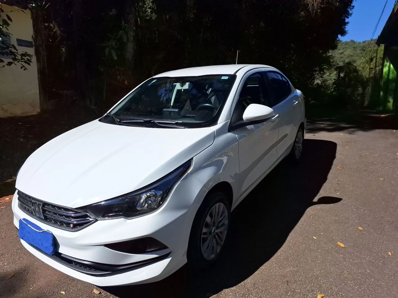 Fiat Cronos Drive 1.3 8V Flex 2024 - Foto 5