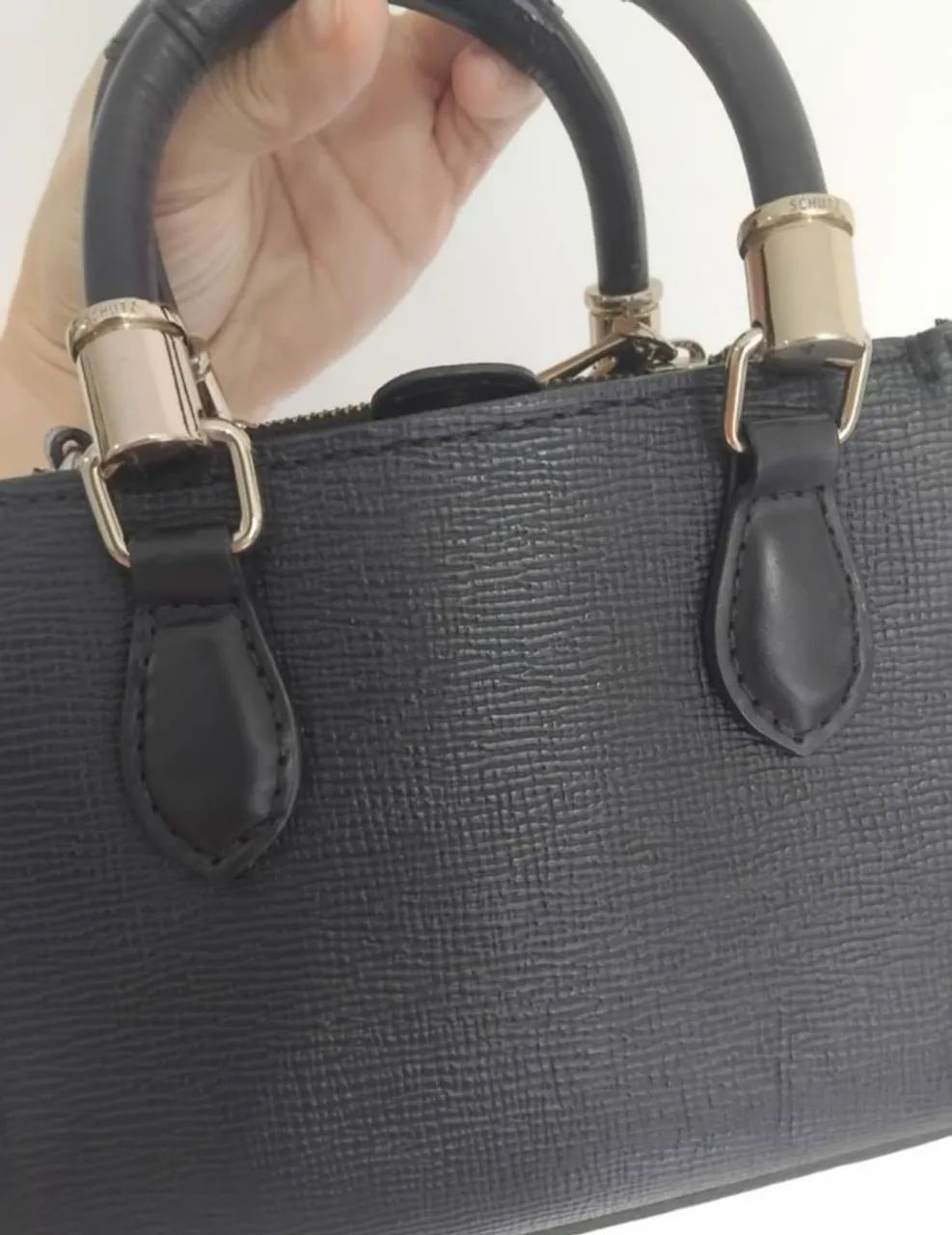 Bolsa shutz está como nova! Original. - Foto 5