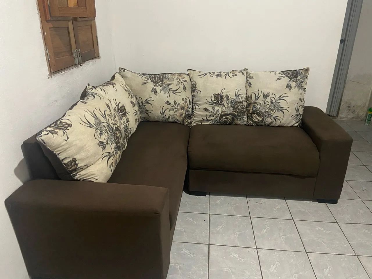 Sofá sem nenhuma avaria! - Foto 2