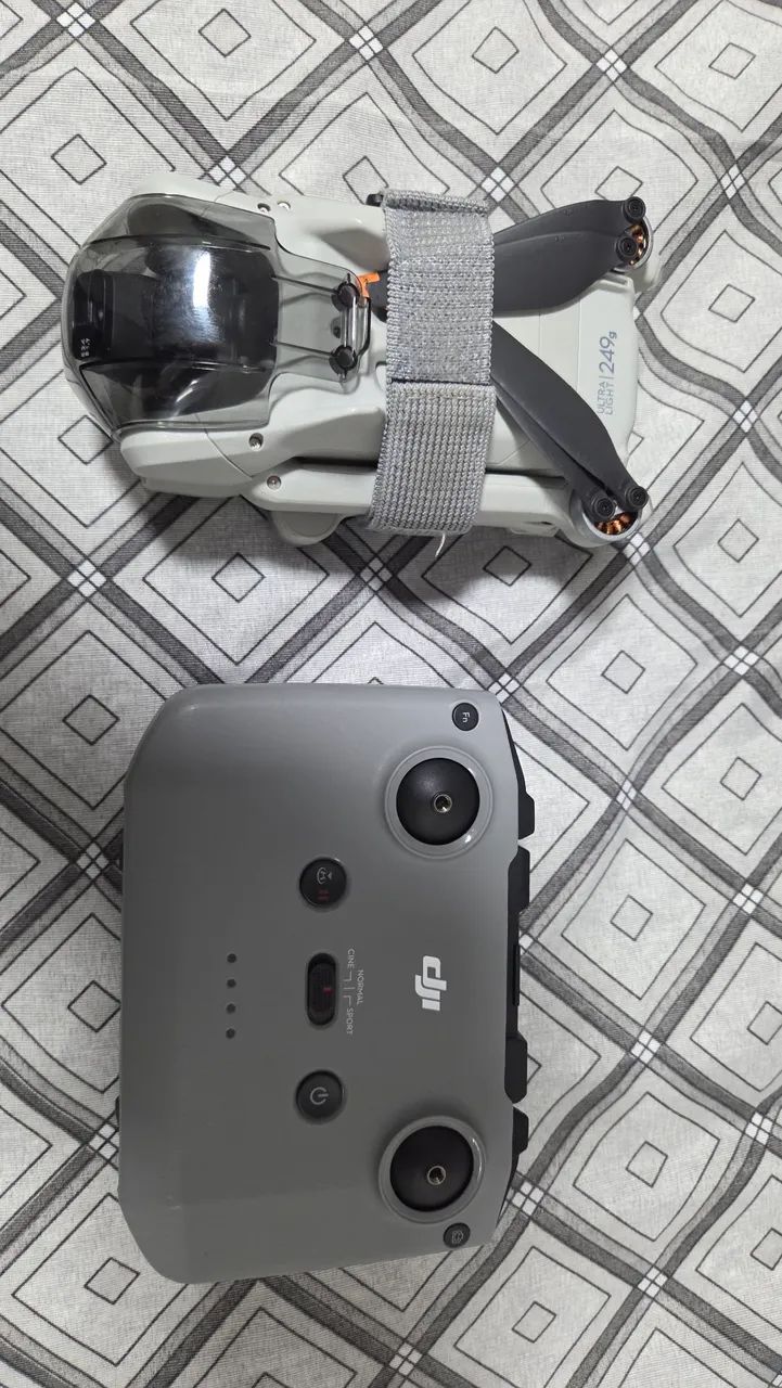 Drone DJI Mini 3 Fly More - Foto 2