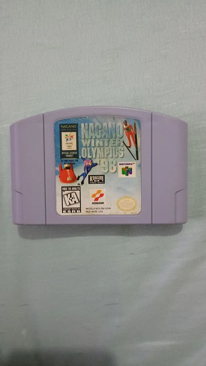 Nintendo 64 