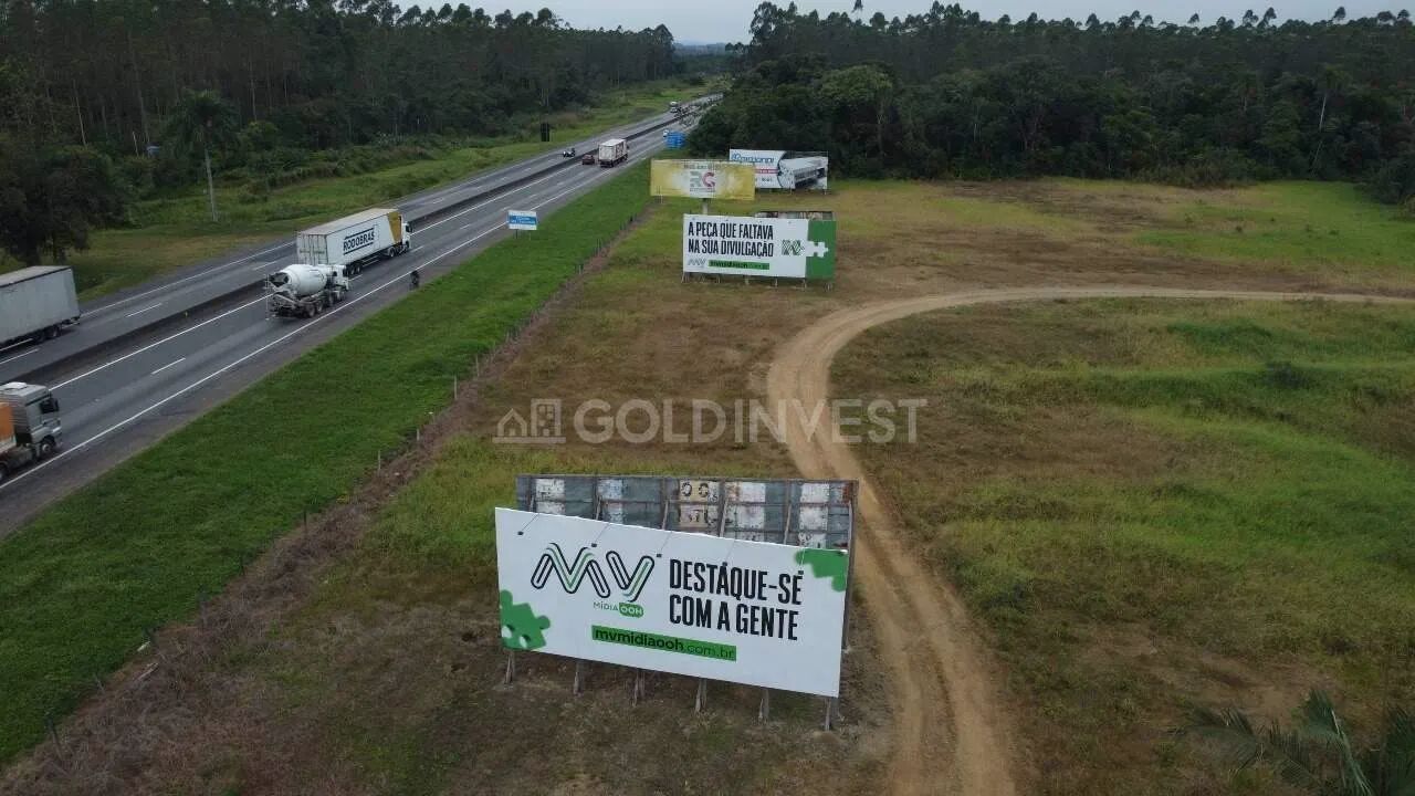 Grande Área em Araquari com 72.513,45 já com projeto nas margens da BR 101 - Foto 12
