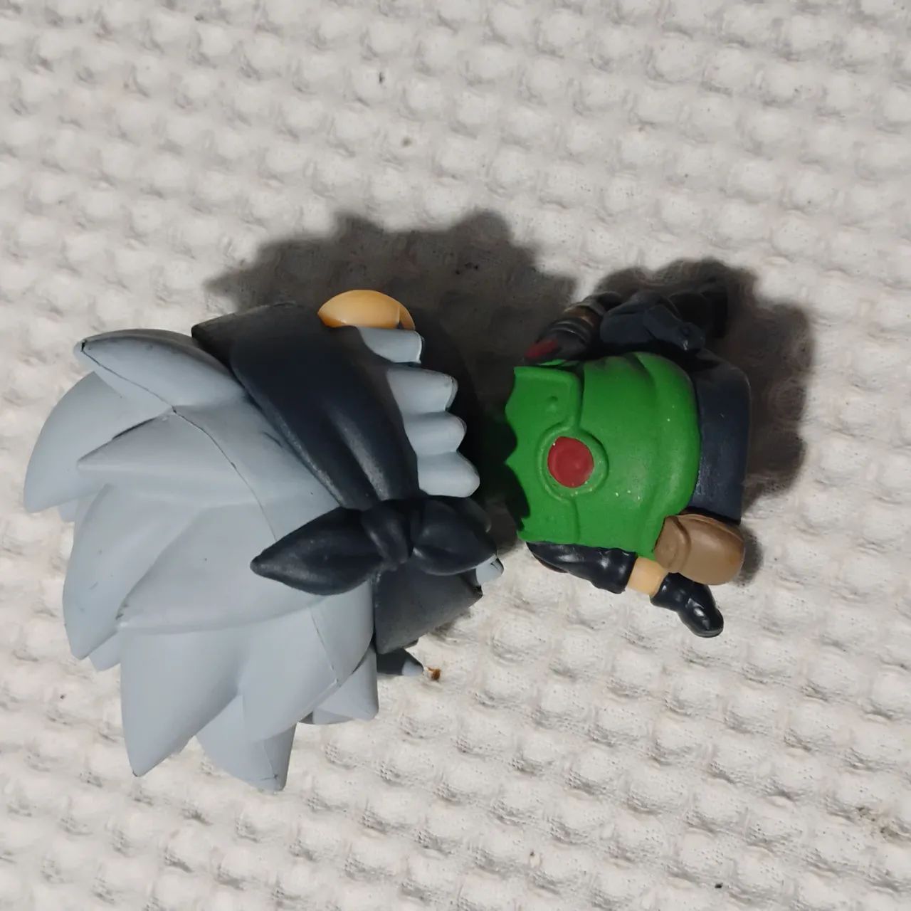 Kakashi Naruto figure kit - Foto 4