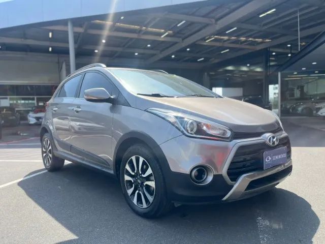 Hyundai Hb20X HB20X Premium 1.6 Flex 16V Aut. 2019