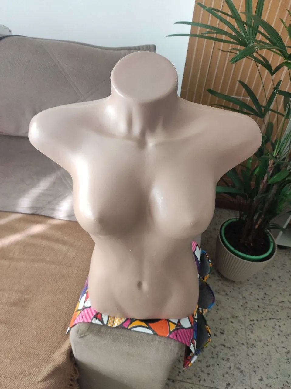 Manequim de busto  - Foto 2
