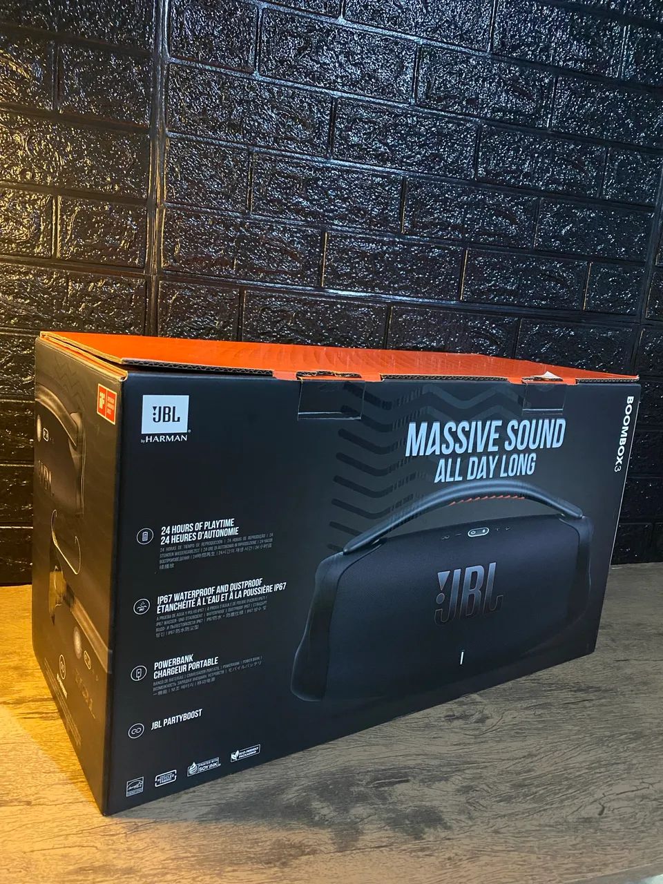 JBL BOOMBOX 3 Original  - Foto 3
