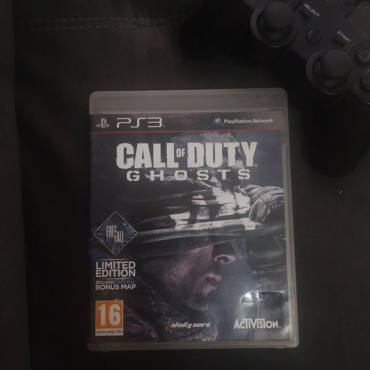 Call of Duty - Ghosts