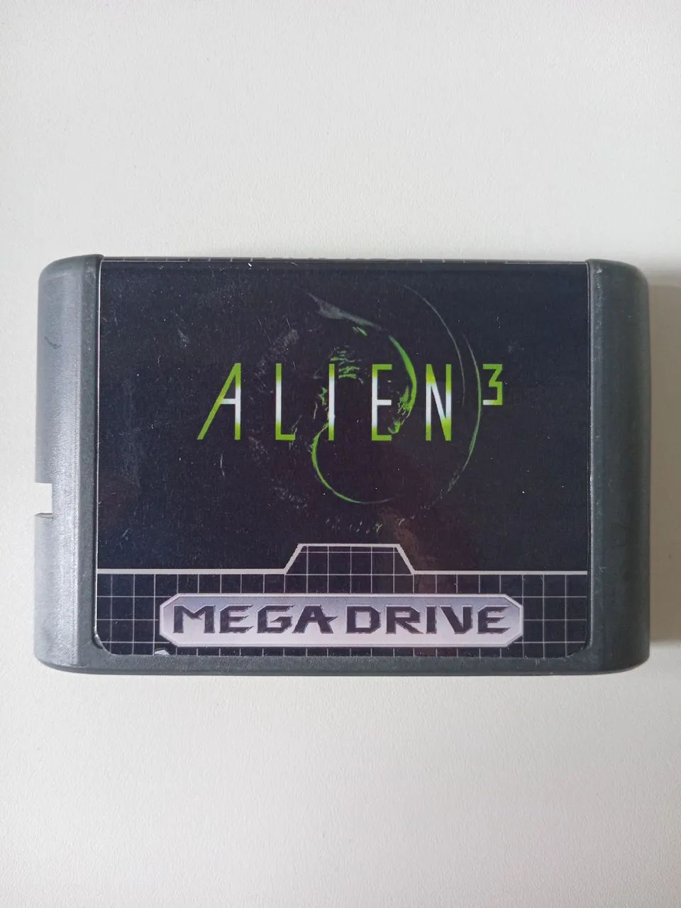 Cartucho Alien 3 - Mega Drive 