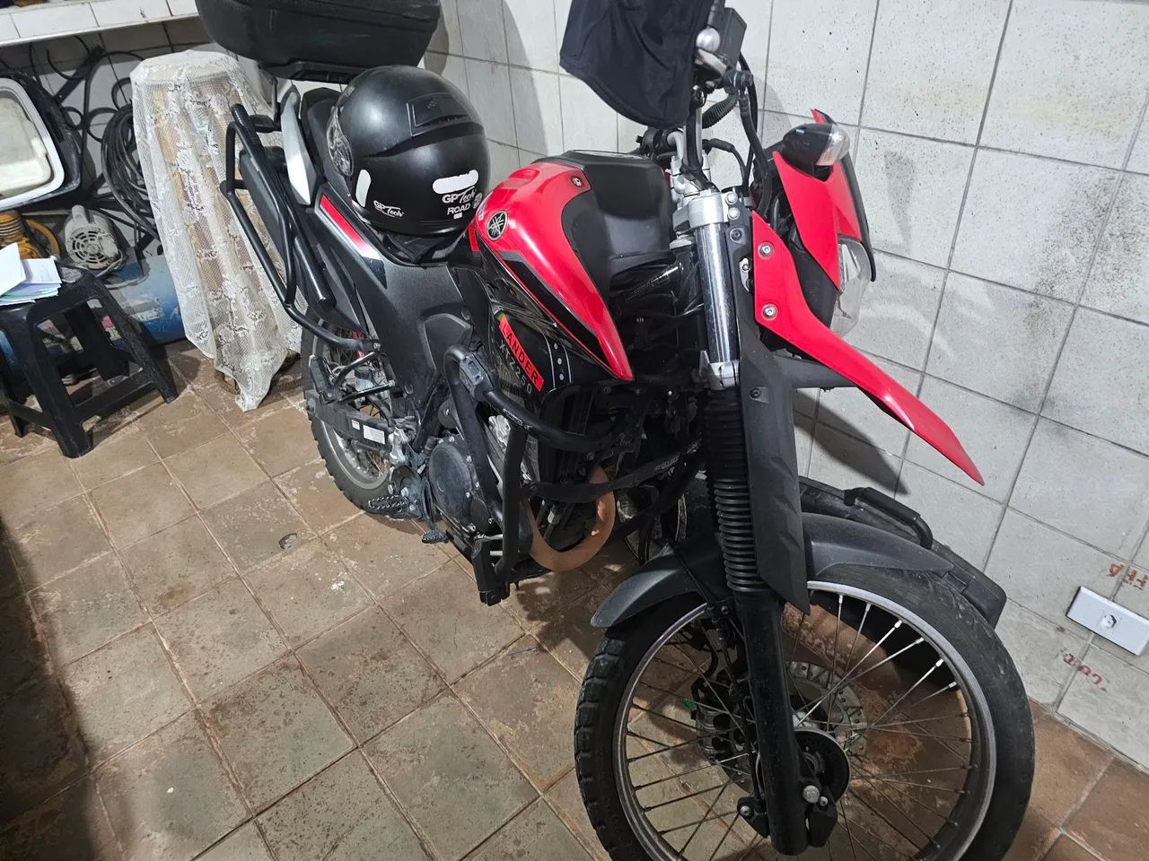 Lander XTZ 250cc - Foto 5