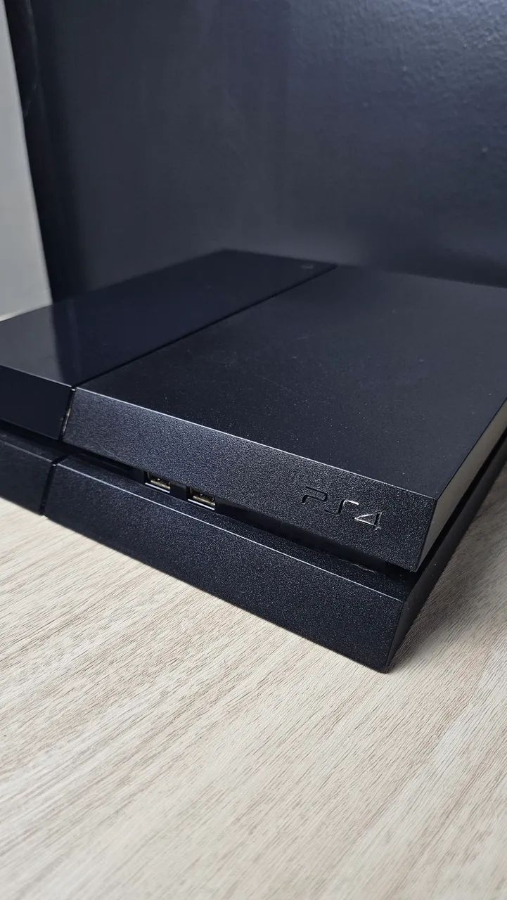 Ps4 fat conservado  - Foto 2