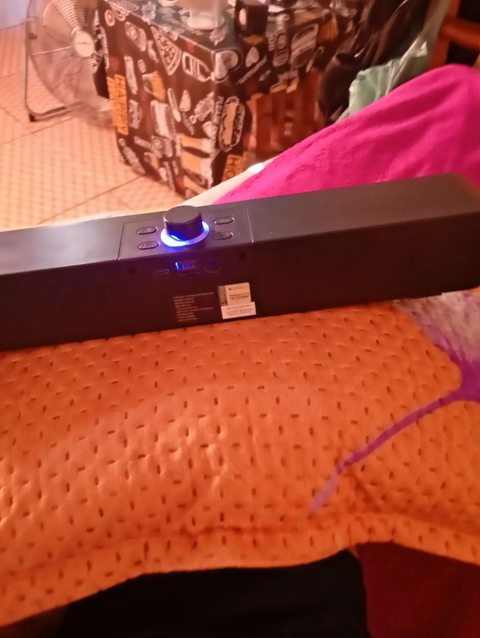 Caixinha de som bluetooth top - Foto 2