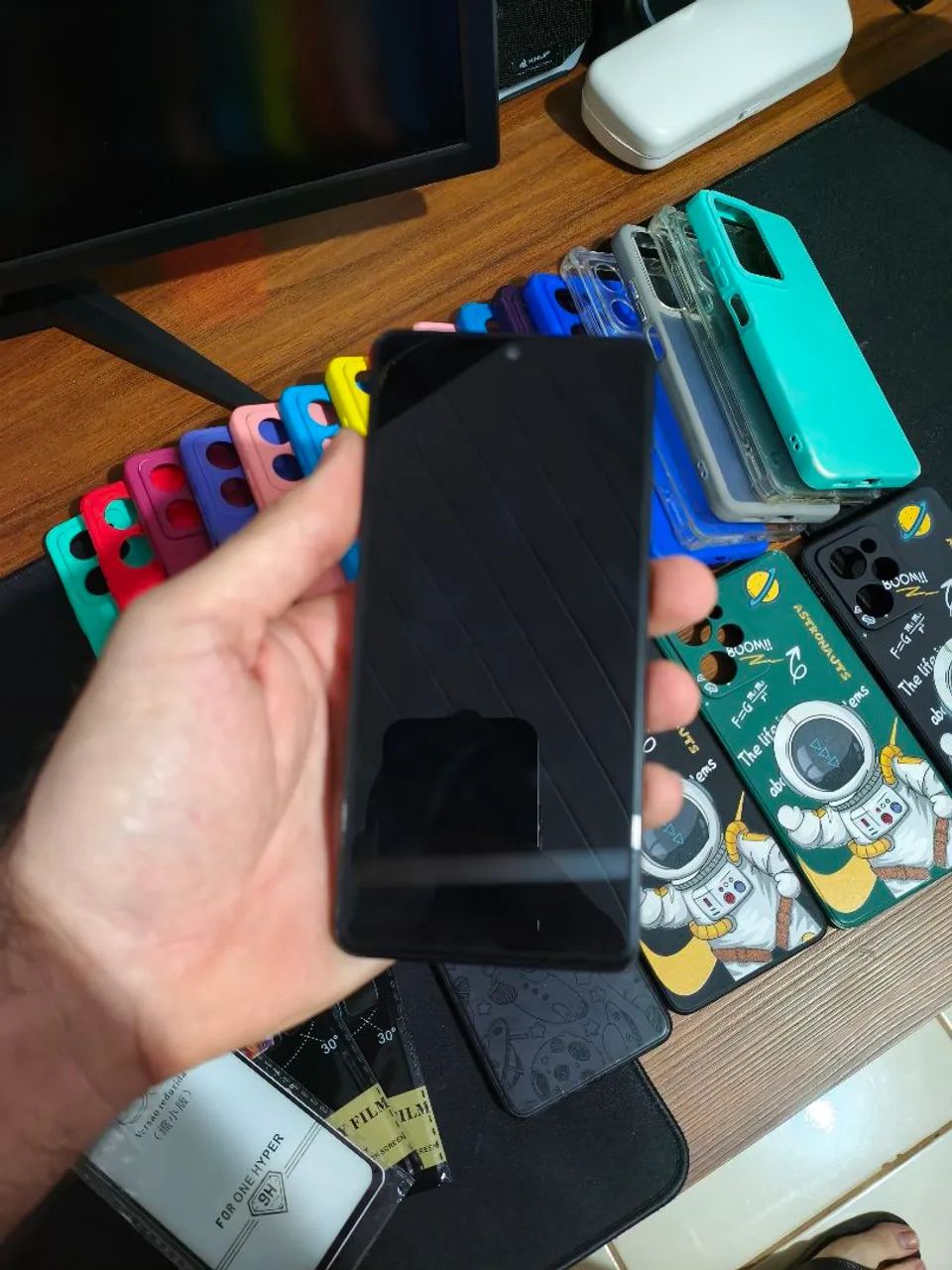 02 Xiaomi Poco X5 Pro 8Ram/256Gb - Foto 4