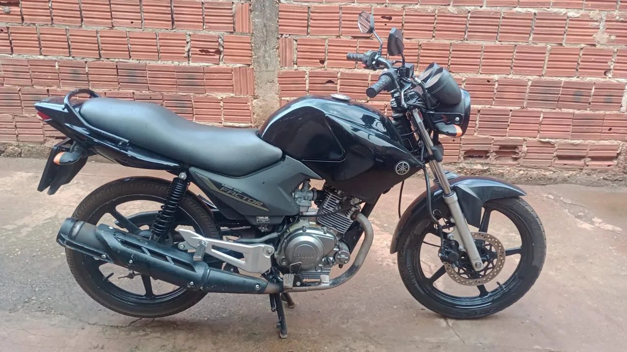 Yamaha factor do 125 ED