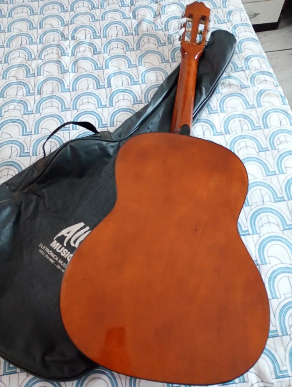 Vendo Violão Kashima - Foto 3