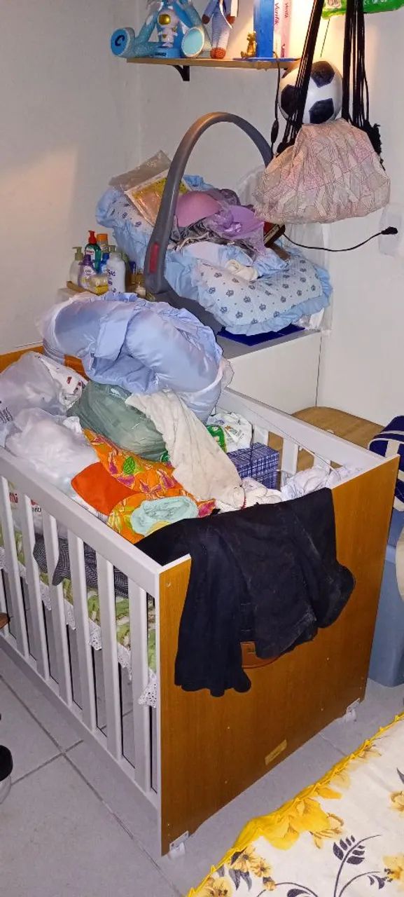 Berço de Bebê  - Foto 3
