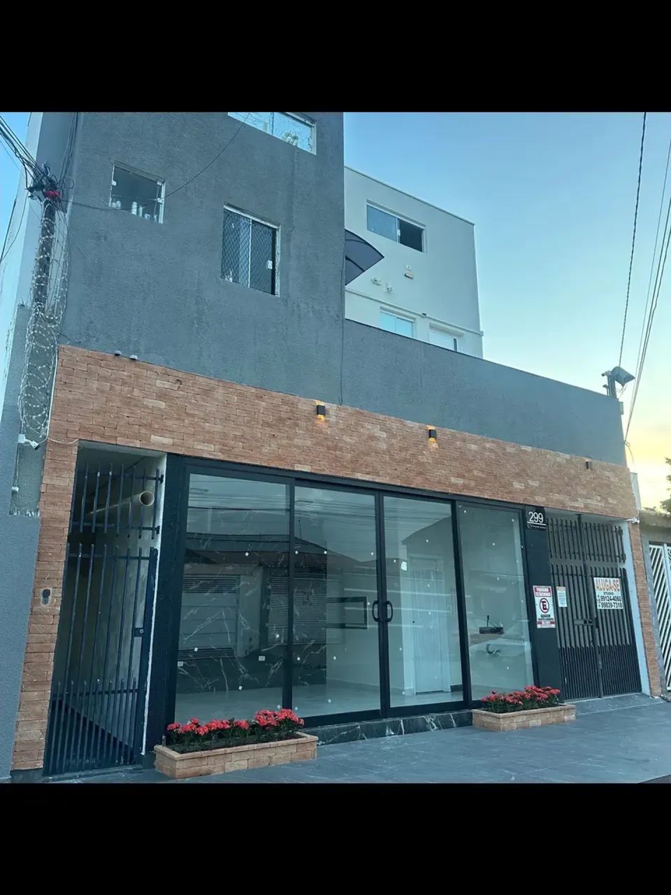 Imóvel para aluguel possui 25 metros quadrados com 1 quarto - Foto 2