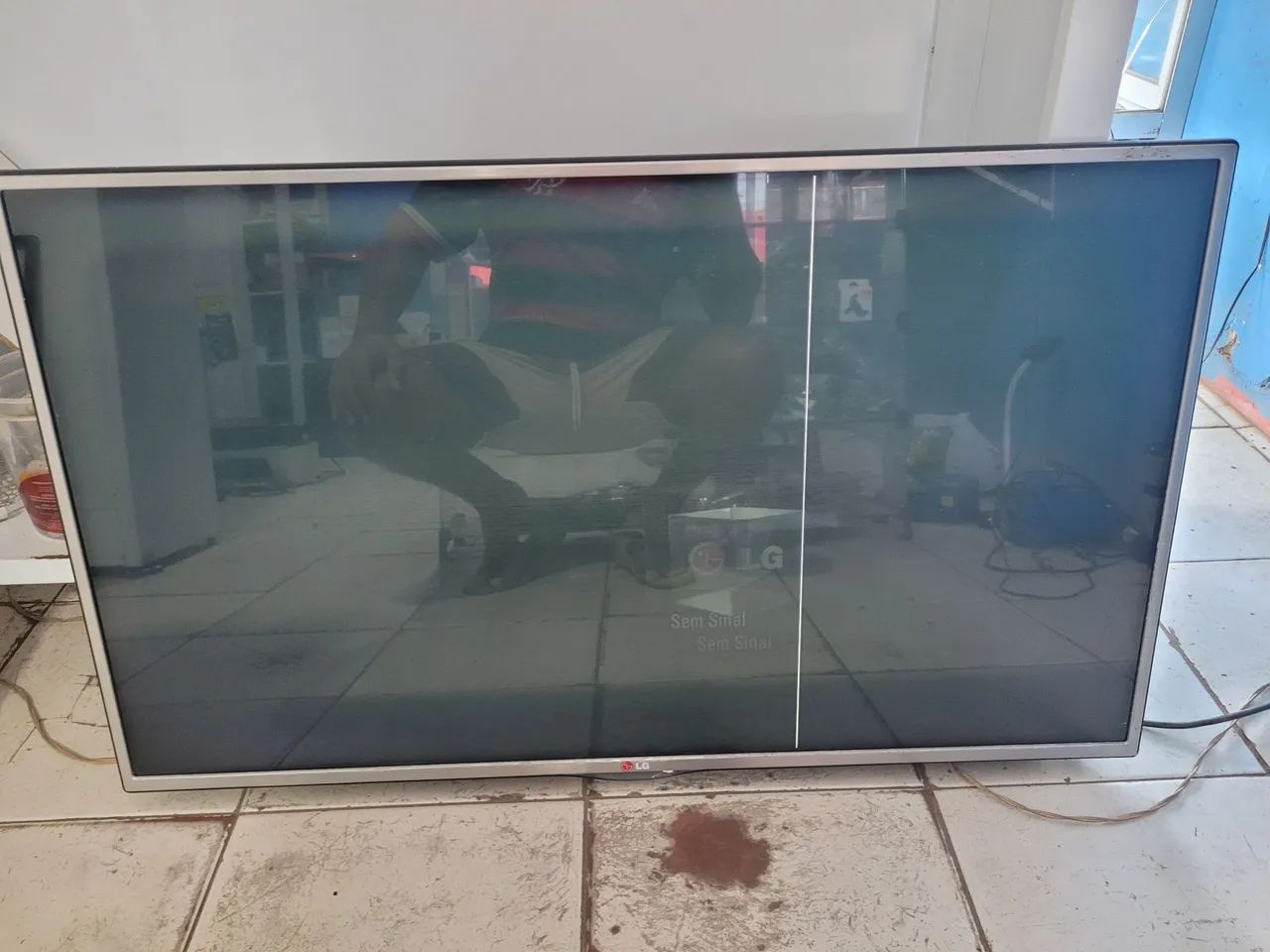 TV LG 42 polegadas  - Foto 2