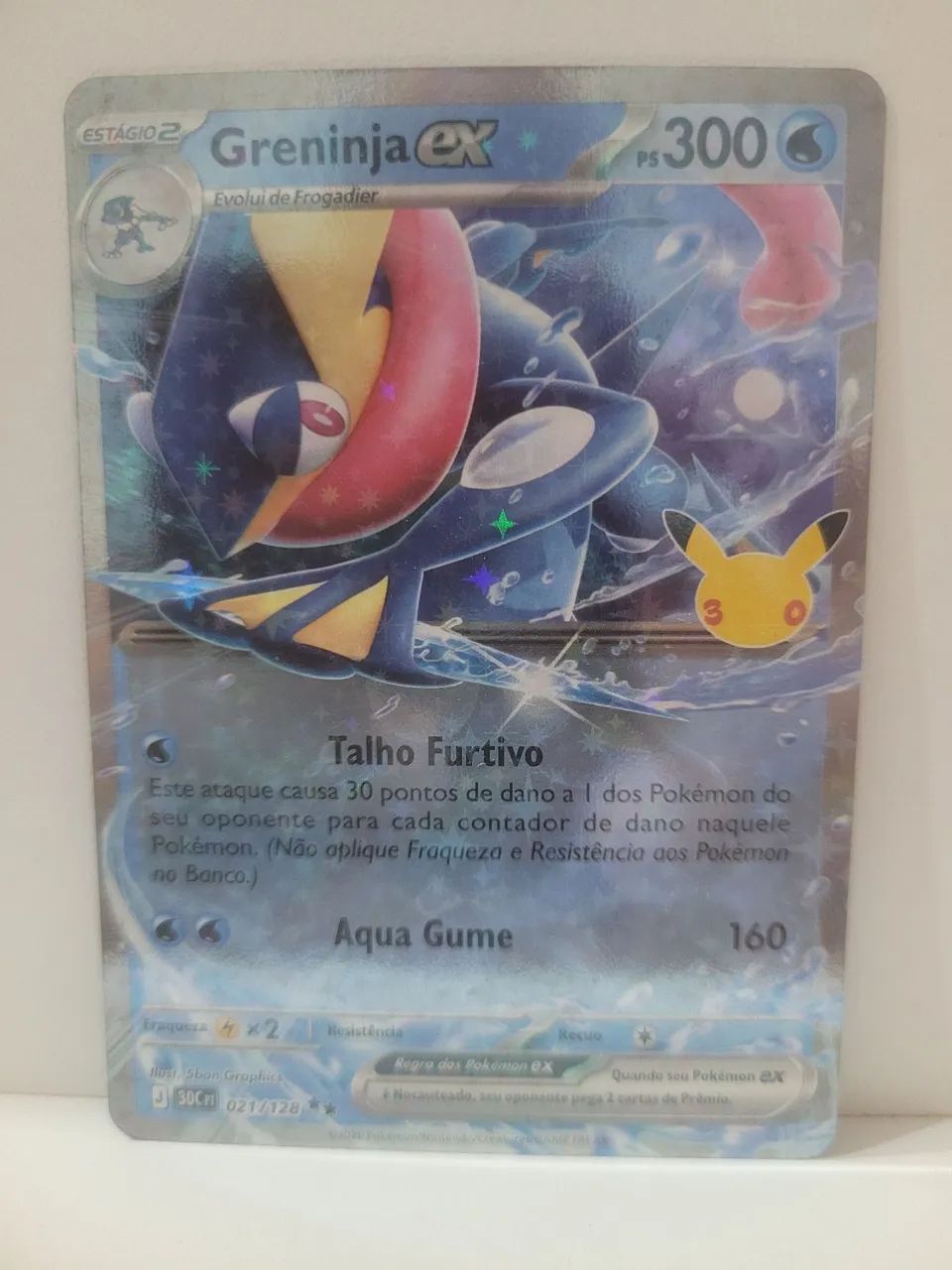 Carta Pokémon