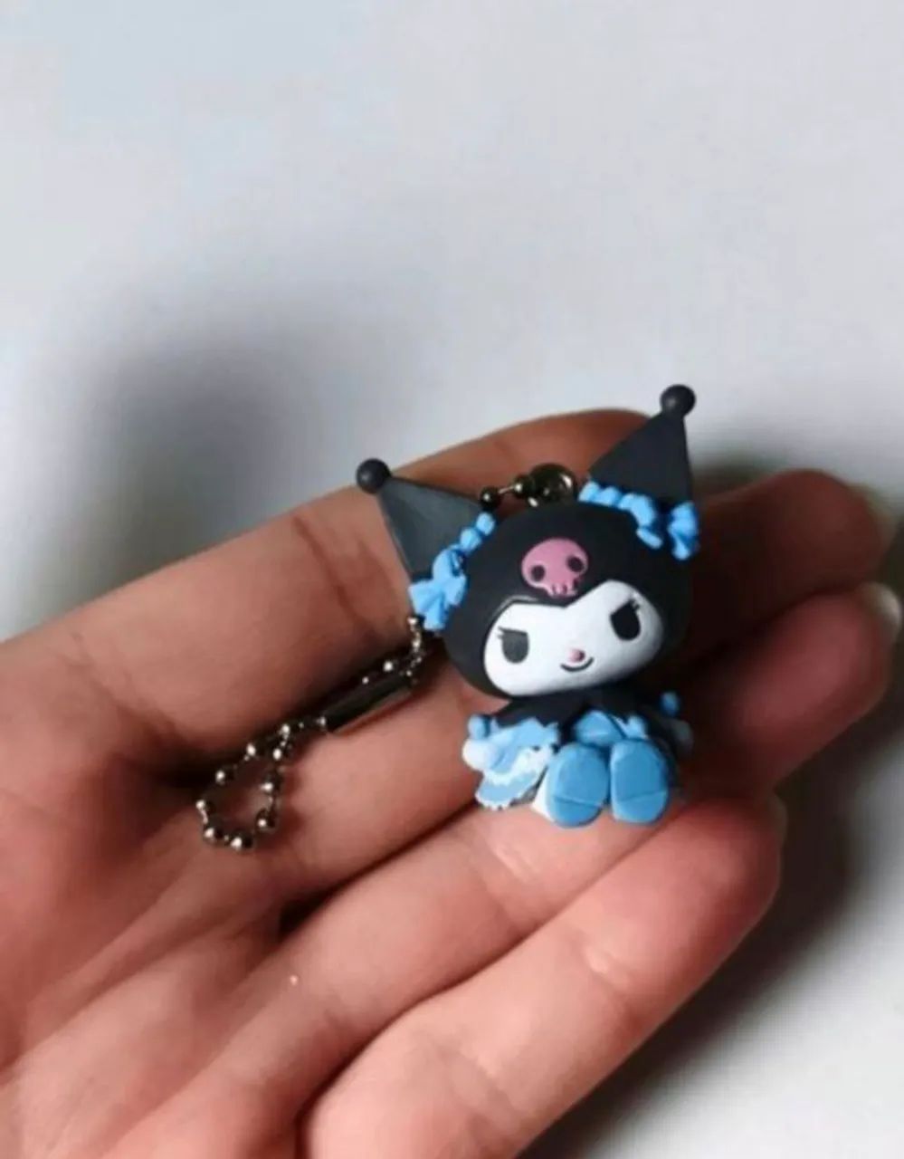 Chaveiro Kuromi - Foto 2