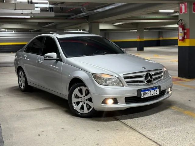 Mercedes-Benz C-200 Kompressor Avant.1.8 16V AUT 2010