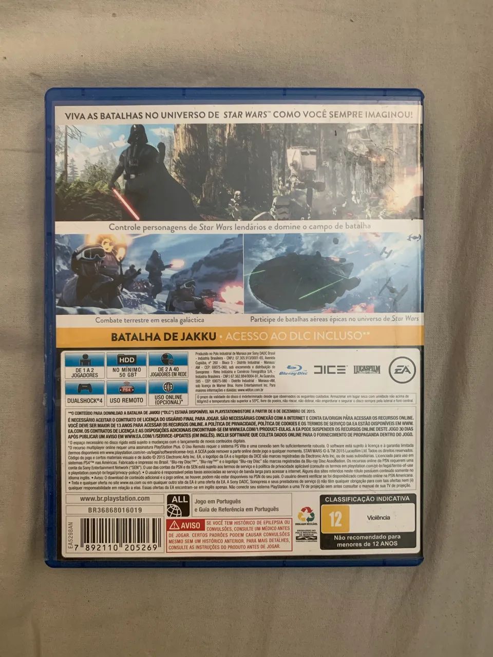 Star wars Batlefront - Foto 2