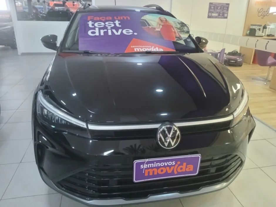 Volkswagen Nivus Nivus Comfortline 1.0 200 TSI Flex Aut. 2025