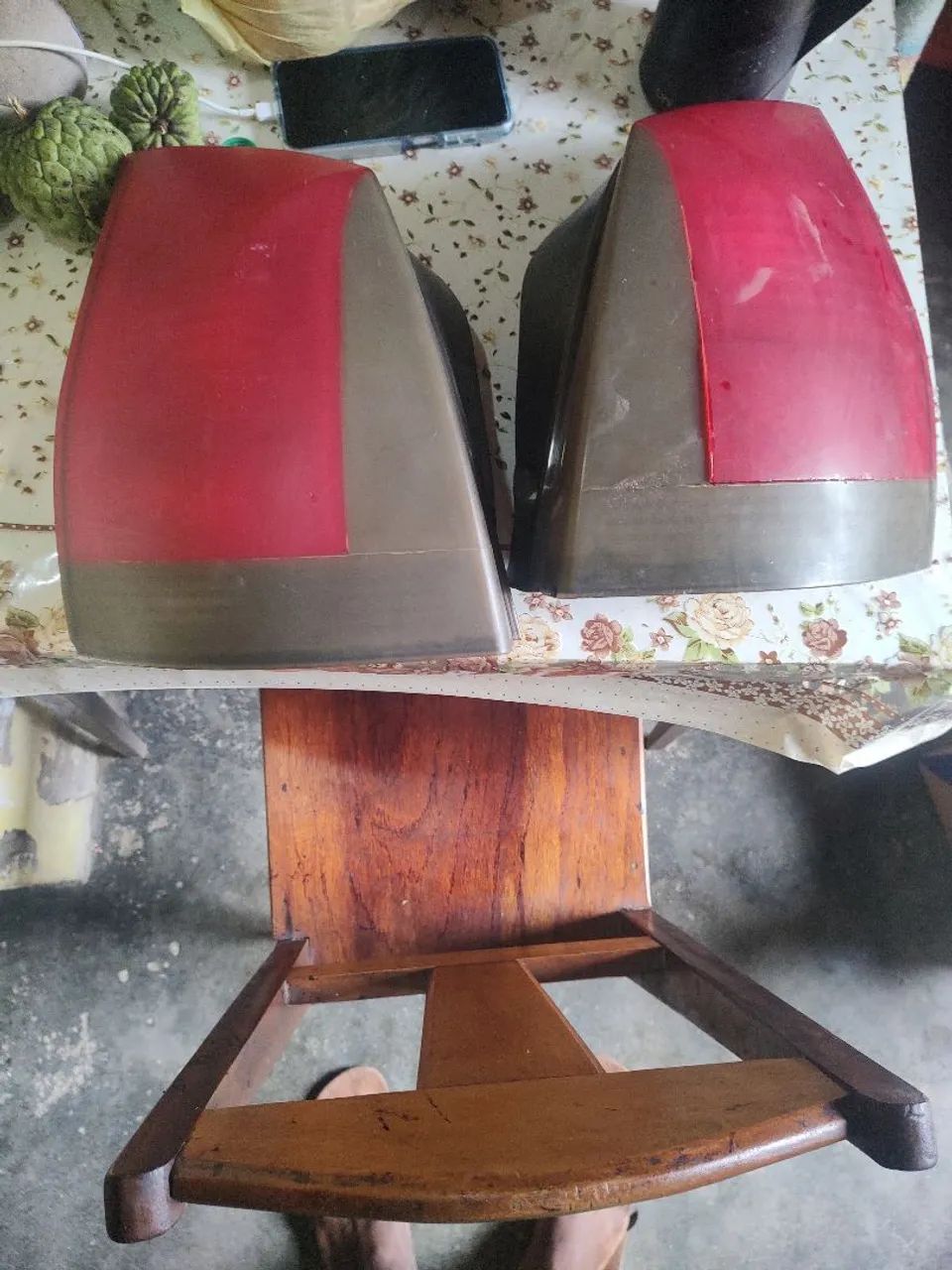 lanterna traseira do palio 2006 /2017 - Foto 2
