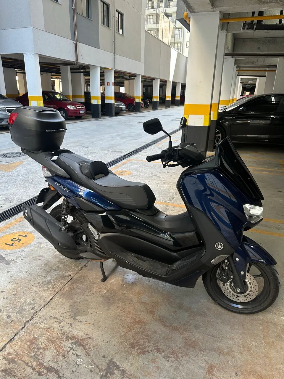 Vendo Nmax 2021  - Foto 2