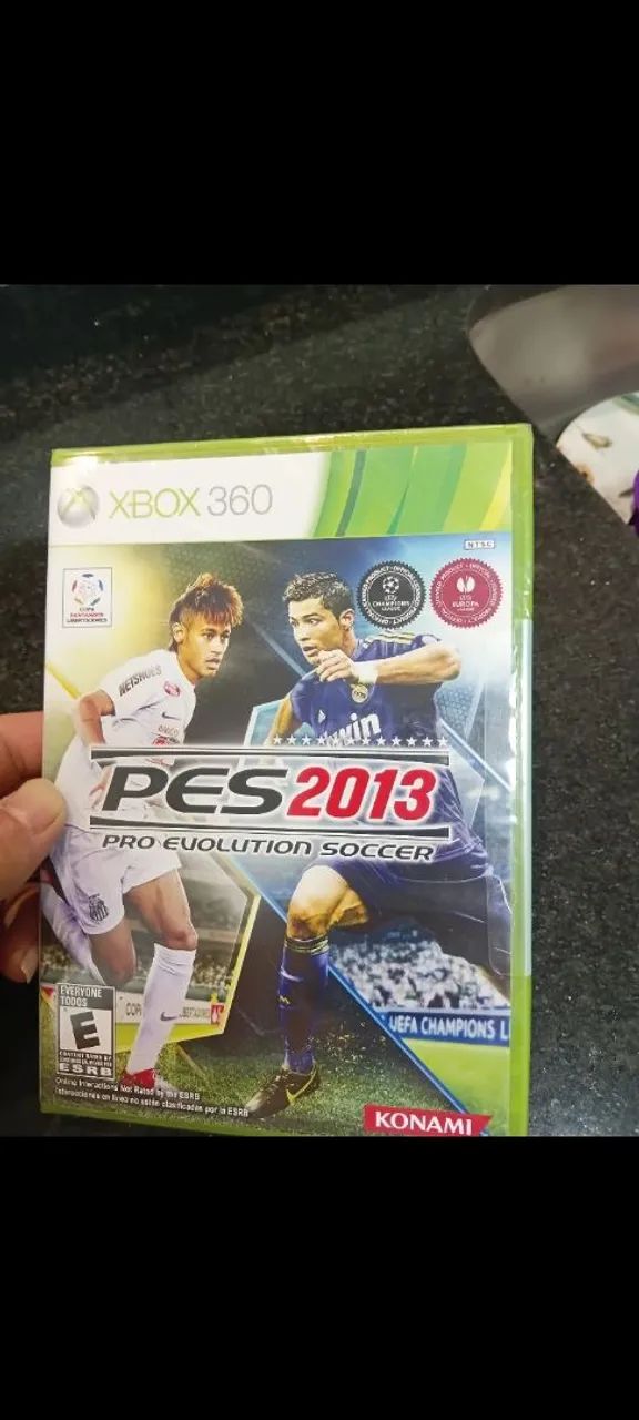 PES 2014 xbox 360 LACRADO!!! 